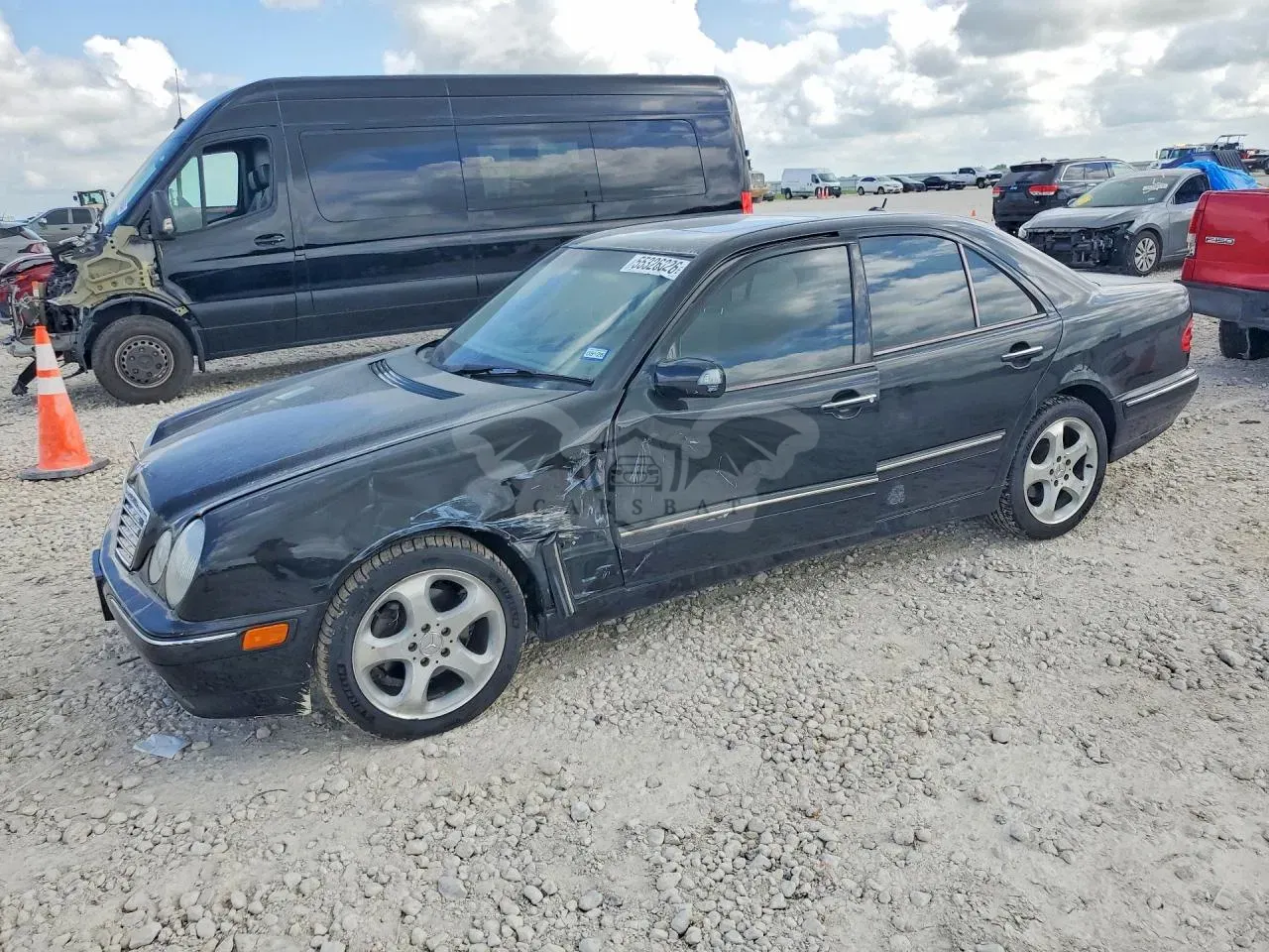 Mercedes-Benz E 3.2L 6 2002