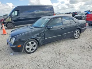 Mercedes-Benz E 3.2L 6 2002