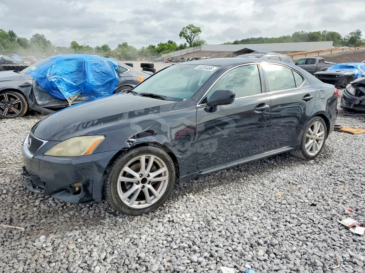 Lexus IS 2.5L 6 2006