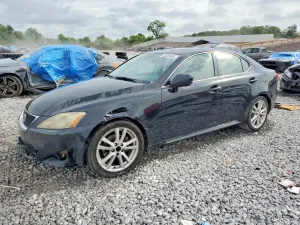 Lexus IS 2.5L 6 2006