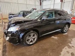 Lexus RX 3.5L 6 2015