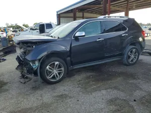 Chevrolet Equinox 2.4L 4 2016