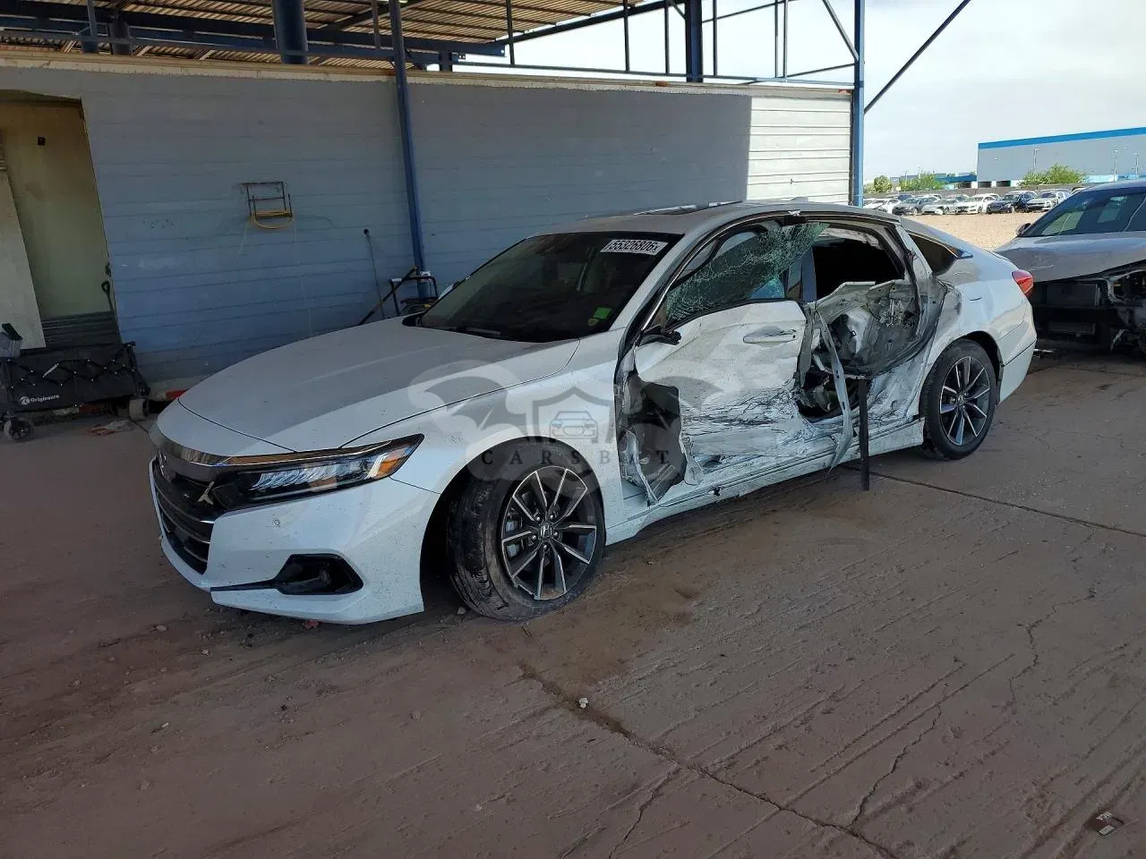 Honda Accord 1.5L 4 2022