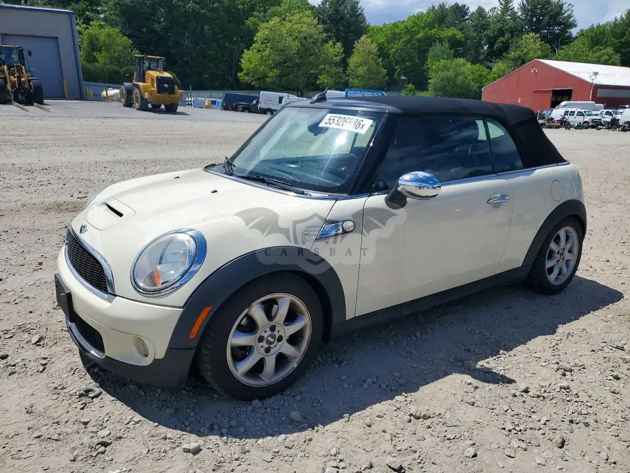 Mini Cooper 1.6L 4 2010