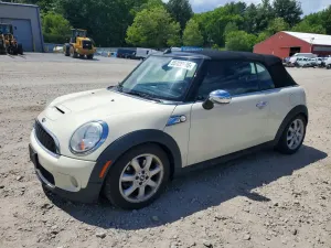 Mini Cooper 1.6L 4 2010