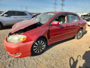 Toyota Corolla 1.8L 4 2005