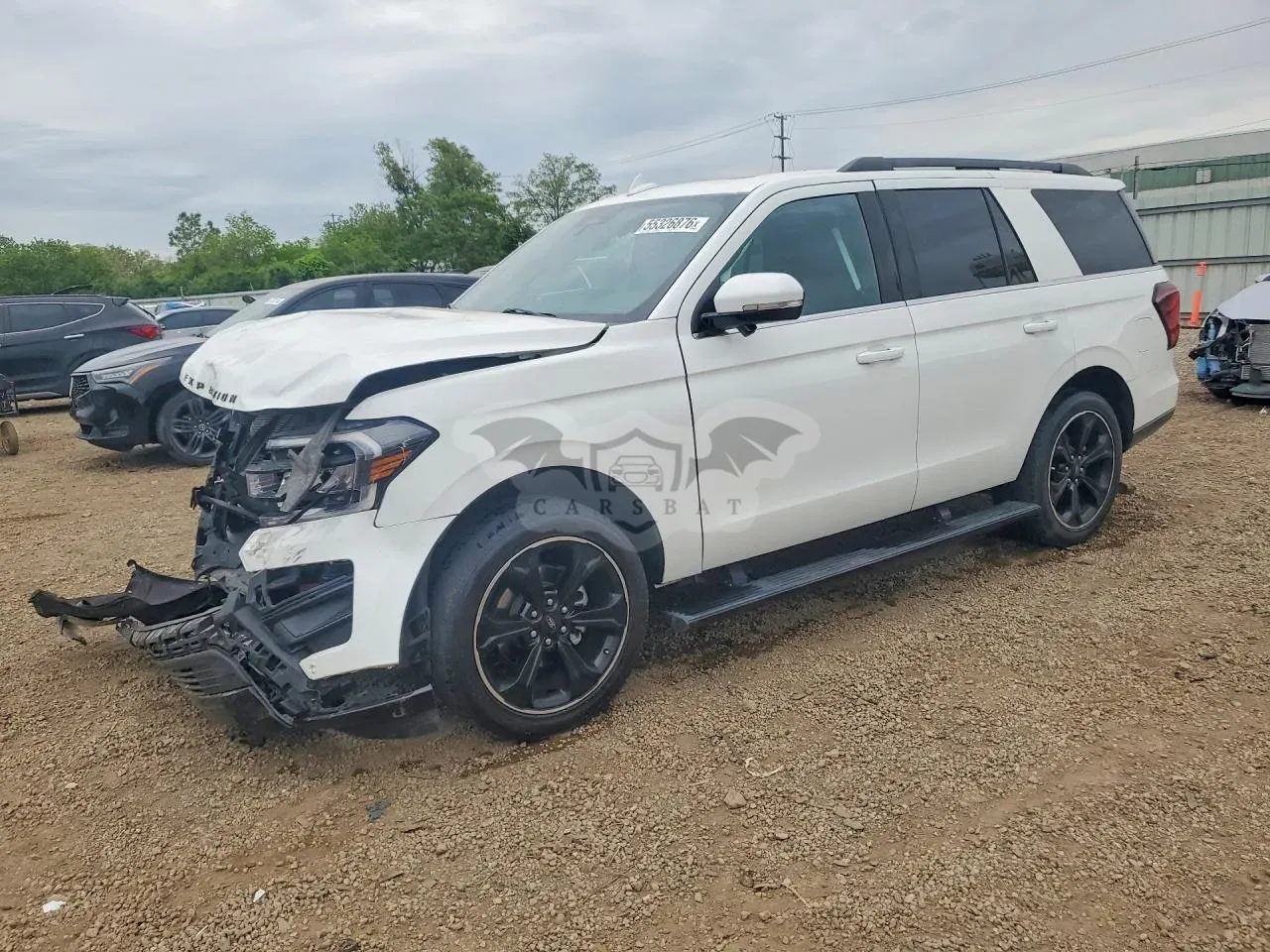 Ford Expedition 3.5L 6 2022