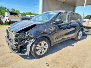 Kia Sportage 2.4L 4 2018