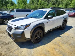 Subaru Outback 2.4L 4 2022