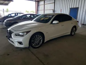 Infiniti Q50 3.0L 6 2018