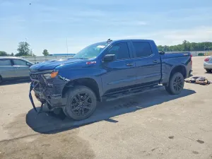Chevrolet Silverado 1500 2.7L 4 2023
