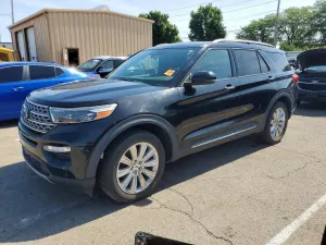 Ford Explorer 2.3L 4 2020