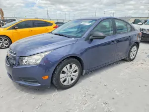 Chevrolet Cruze 1.8L 4 2013