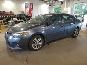 Toyota Corolla 1.8L 4 2015