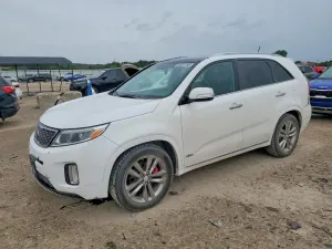 Kia Sorento 3.3L 6 2015