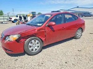 Hyundai Elantra 2.0L 4 2008