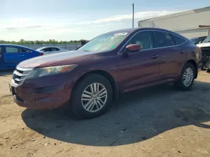 Honda Accord 2.4L 4 2012