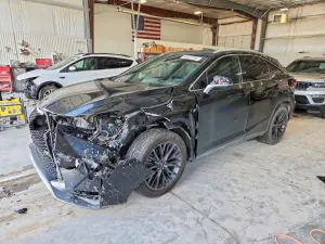 Lexus RX 3.5L 6 2016