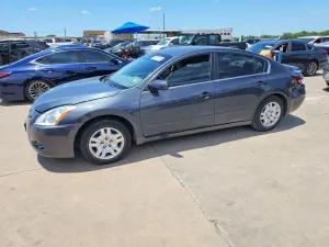 Nissan Altima 2.5L 4 2011