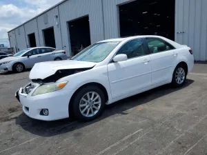 Toyota Camry 2.5L 4 2011