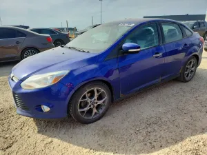 Ford Focus 2.0L 4 2013
