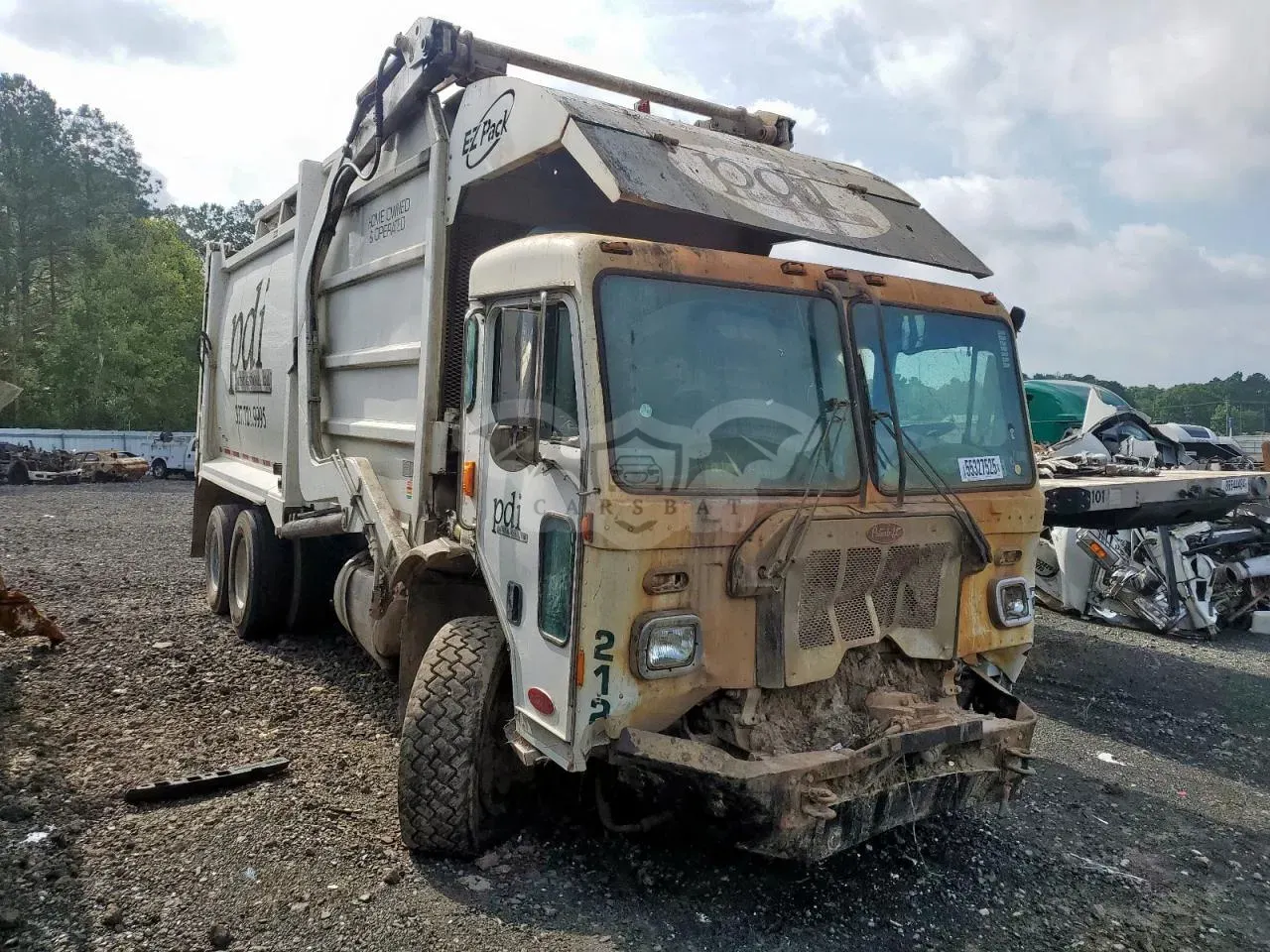 Peterbilt 389/520 2020