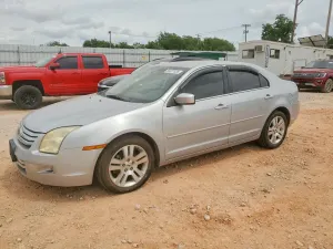 Ford Fusion 3.0L 6 2006