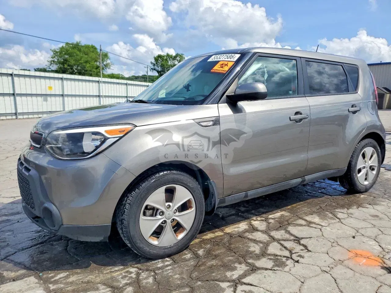 Kia Soul 1.6L 4 2014