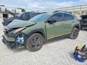 Subaru Crosstrek 2.5L 4 2025