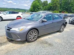 Toyota Camry 3.5L 6 2015