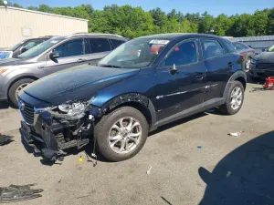 Mazda CX-3 2.0L 4 2016