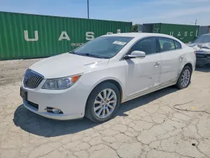 Buick LaCrosse 3.6L 6 2013
