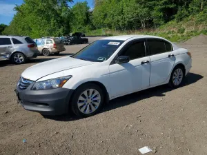 Honda Accord 2.4L 4 2012