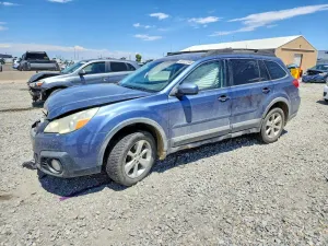 Subaru Outback 2.5L 4 2013