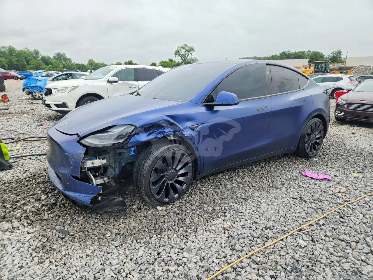 Tesla Model Y 2024