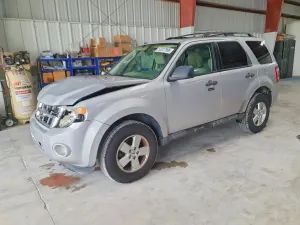 Ford Escape 2.5L 4 2012