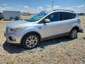 Ford Escape 2.0L 4 2018