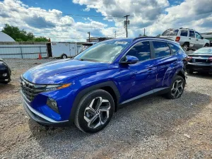 Hyundai Tucson 2.5L 4 2022