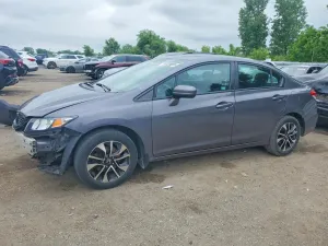 Honda Civic 1.8L 4 2014