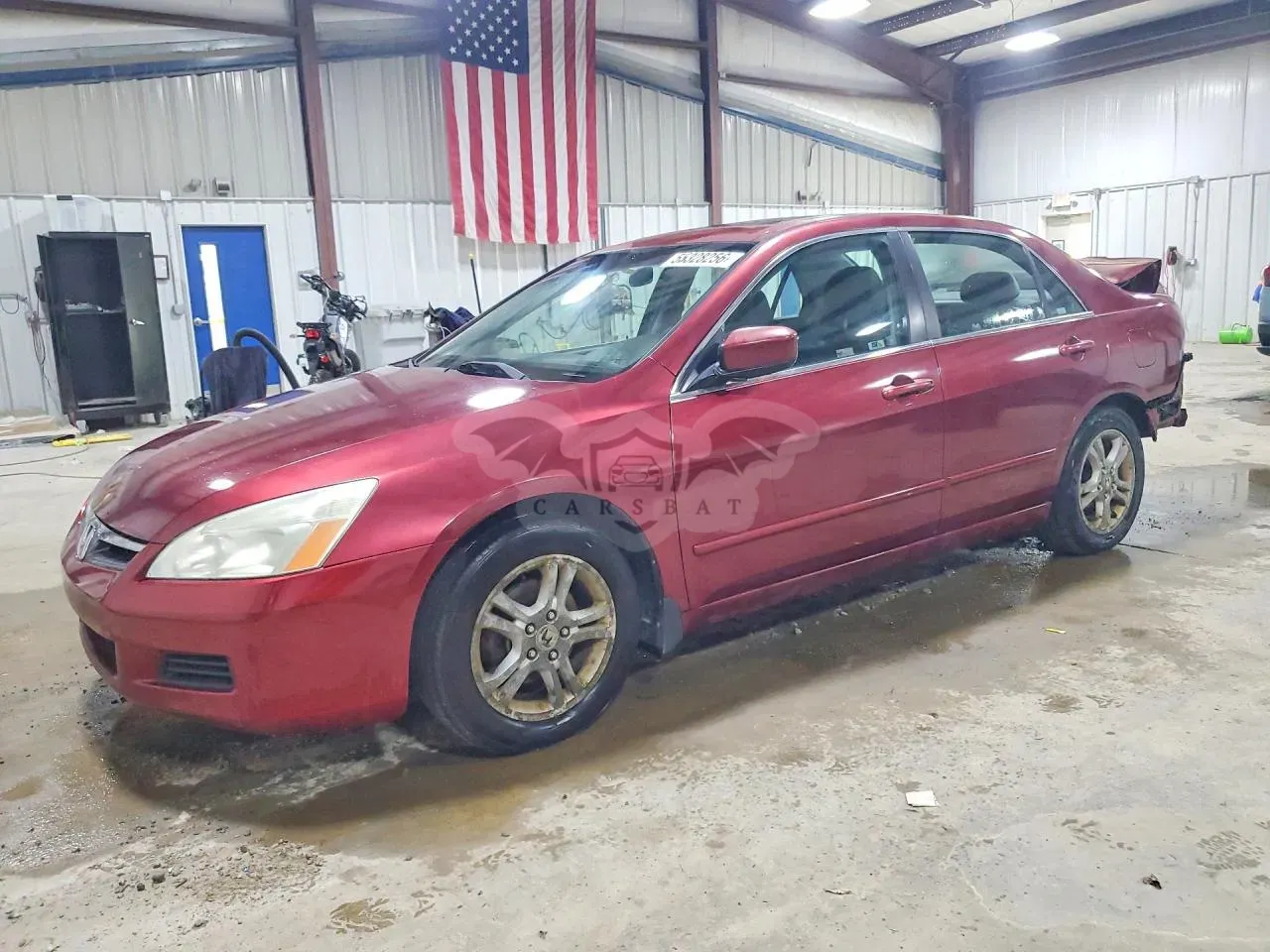 Honda Accord 2.4L 4 2006