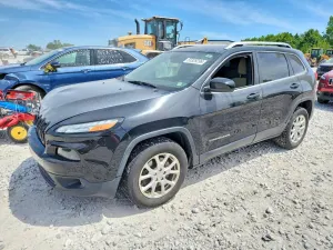 Jeep Cherokee 2.4L 4 2015