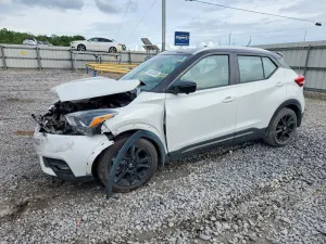 Nissan Kicks 1.6L 4 2020