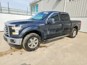 Ford F-150 5.0L 8 2016