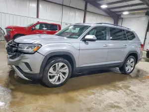 Volkswagen Atlas 3.6L 6 2022