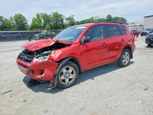 Toyota Rav4 2.5L 4 2011
