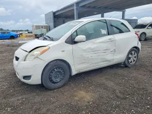 Toyota Yaris 1.5L 4 2011