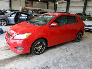 Toyota Matrix 1.8L 4 2010