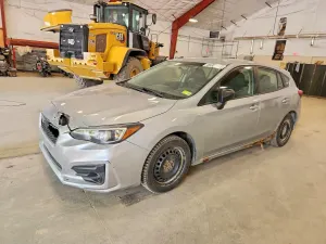 Subaru Impreza 2.0L 4 2019