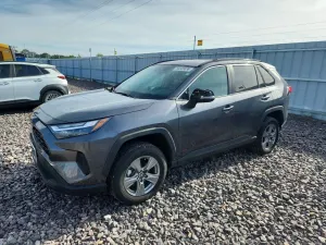 Toyota Rav4 2.5L 4 2022