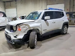 Jeep Renegade 2.4L 4 2019